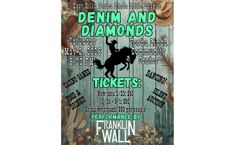 Buy your Casino Night tickets and wristbands!